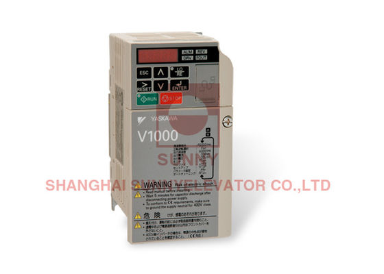 Power Supply 200V Vector Control Inverter For Elevator Accessories