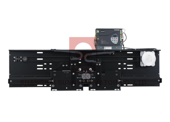 Central Opening Elevator Door Operator Permanent Magnet Car Door Operator