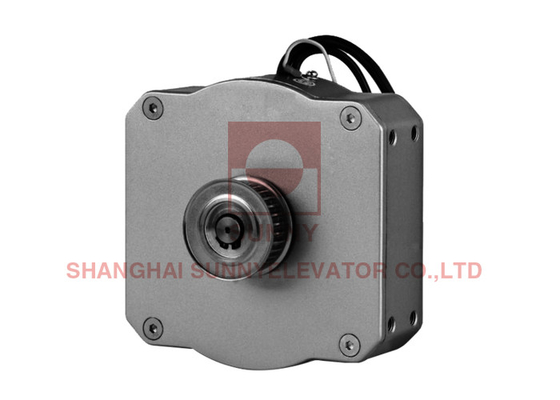 Door Operator Motor for High Performance Permanent Magnet Material