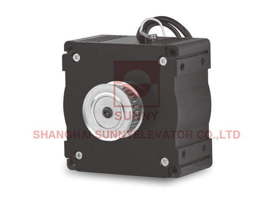 Elevator Parts IP54 Door Operator Motor 195rpm Rated Speed