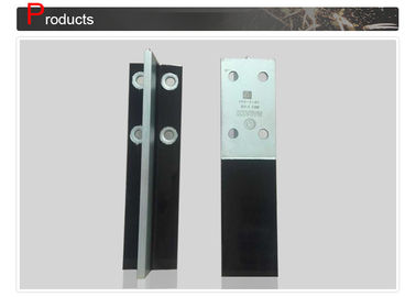 Steel Elevator Guide Rail With Clip SPEC(Mm) 78*56*10 For Passenger Elevator