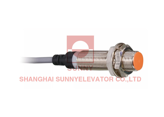 12 - 24VDC Elevator Electrical Parts Inductive Waterproof Proximity Sensor