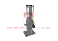 Hydraulic Elevator Safety Components Oil Spring Buffer For Passenger Lift