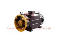 Gearless Lift Elevator Traction Machines T Guide 380V