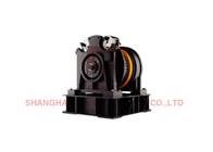 340V Voltage Gearless Traction Machine For High Speed Elevators