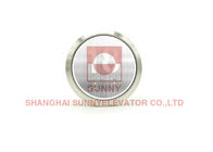 Switch elevator push button Round Shape 1.5-3 mm  installation plate Thickness