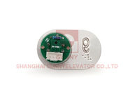Elevator Push Button , Switch Elevator Parts Tactile characters with braille