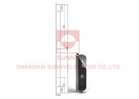 Stainless Steel Elevator Cop Lop Operation Panel Elevator Spare Parts