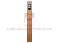 Elevator Parts Lift Cop Lop Elevator Cabin Operation Panel Can Be Customized