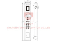 Most Effective Cop Dumbwaiter Elevator Parts Lift Lop / Passenger Elevator Button Panel