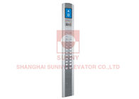 Electric Components Lift Control Stainless Steel Panel Elevator COP&amp;LOP
