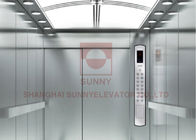 Speed 1~2.5m/s Safe And Stable High Speed Elevator / Low Noice Hospital Elevator