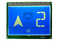 Custom Elevator LCD Display Digital Lcd Display Lcd Monitor For Lift
