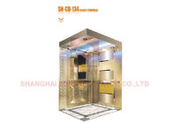Economic Standard Luxury Elevator Cabin Decoration Lift Spare Parts