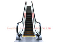 30 Degree 1000mm Step Width Indoor Escalator with Vvvf Control Safety Escalator