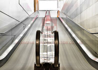 Ce Airport Sately Vvvf High Speed Moving Walkway For Large Passenger Lift