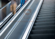 More 20 Passenger Airport Conveyor Belt Walkway Escalator 0.5m / S Speed