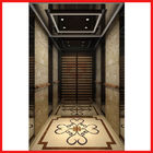 Luxury Type Villa High Speed Elevator , Small Home Elevators For Passenger Lift