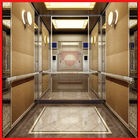 Large Load Passenger Lift Elevator For Apartment / Villa / Private House Traction Ratio 2:1