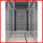 Load 400-1600kg Safe Commercial Elevator For Shopping Mall / Office / Hotel