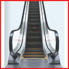Public Economical Heavy Duty Escalator Traveling Height 1000 - 3000mm