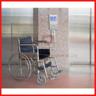 Large Space Hospital Elevator Load 1600kg 21 People Comfort For Hospital