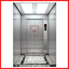 Low Noise Small Passenger Elevator Smooth Operation With Load 1600kg
