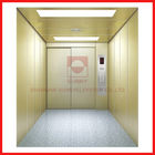 High Efficient Industrial Freight Elevator Reliable For Goods / Cargo