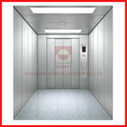 High Efficient Industrial Freight Elevator Reliable For Goods / Cargo