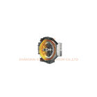 1.0m/S High Performance Gearless Traction Machine 220/380V Elevator Replacement Parts