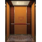 Solid Wood Elevator Cabin Decoration Panel Mirror Etching Wall With Luxury Type