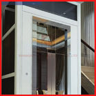 Load 250-400kg Building Lifts Elevators / Direct Installation Home Lift Elevator