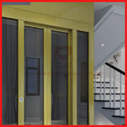 High Speed Small Home Elevators Sheet Metal And Extruded Aluminum Profiles