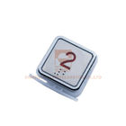 Mitsubishi Elevator Push Button With Stainless Steel Word Slice
