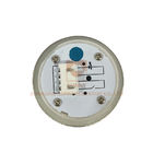 12 - 24 V LED Elevator Push Button Signal Type Round With Size Φ45x20 Mm