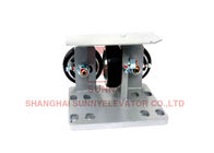 Speed 2.0m/S Elevator Spare Partsfor Elevator Guide Shoes 200N Empty Car