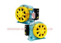 30kN 330kg Weight Shaft Load Gearless Traction Machine Motor for Lift Parts