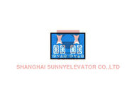 Electronic Elevator LCD Display Board For Passenger Elevator Parts One Year Warranty