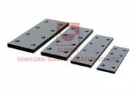Milling Surface Fish Plate TK3/TK5 Elevator Guide Rail For Hollow