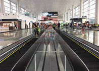 Speed 0.5m/s Escalators And Moving Walkways Reliable Main Drive Motors
