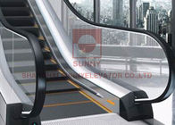 0.5m/s High Speed Moving Walkway With Pecialized Variable Frequency Technology