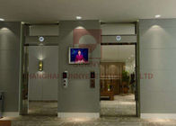 2.4 X 2.4m Passenger Elevator With Gearless Permanent Magnet Synchronous Machine