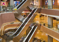 600mm/ 800mm / 1000mm Shopping Mall Vvvf Control Moving Walk Escalator