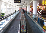 Speed 0.5m/S Moving Walkway Escalator For Shopping Mall / Airport
