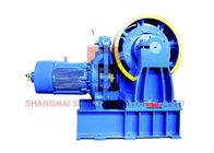 VVVF EXplosion - protected Traction Machine / Elevator Parts for Freight Elevator