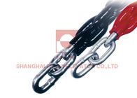 Plastic Wrapped Steel Elevator Compensation Chain For Elevator Parts