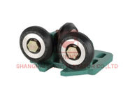 10mm/16mm SS304 Roller Guide Shoe Passenger Elevator Spare Parts