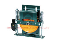 Elevator Safety Machine Roomless Tension Device With 150mm Sheave