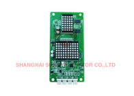 Integrated Outside Calling Elevator Panel Board With DC24V Power Supply