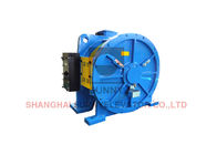 2500kg Load Passenger Lift Gearless Traction Machine 2.5M/S